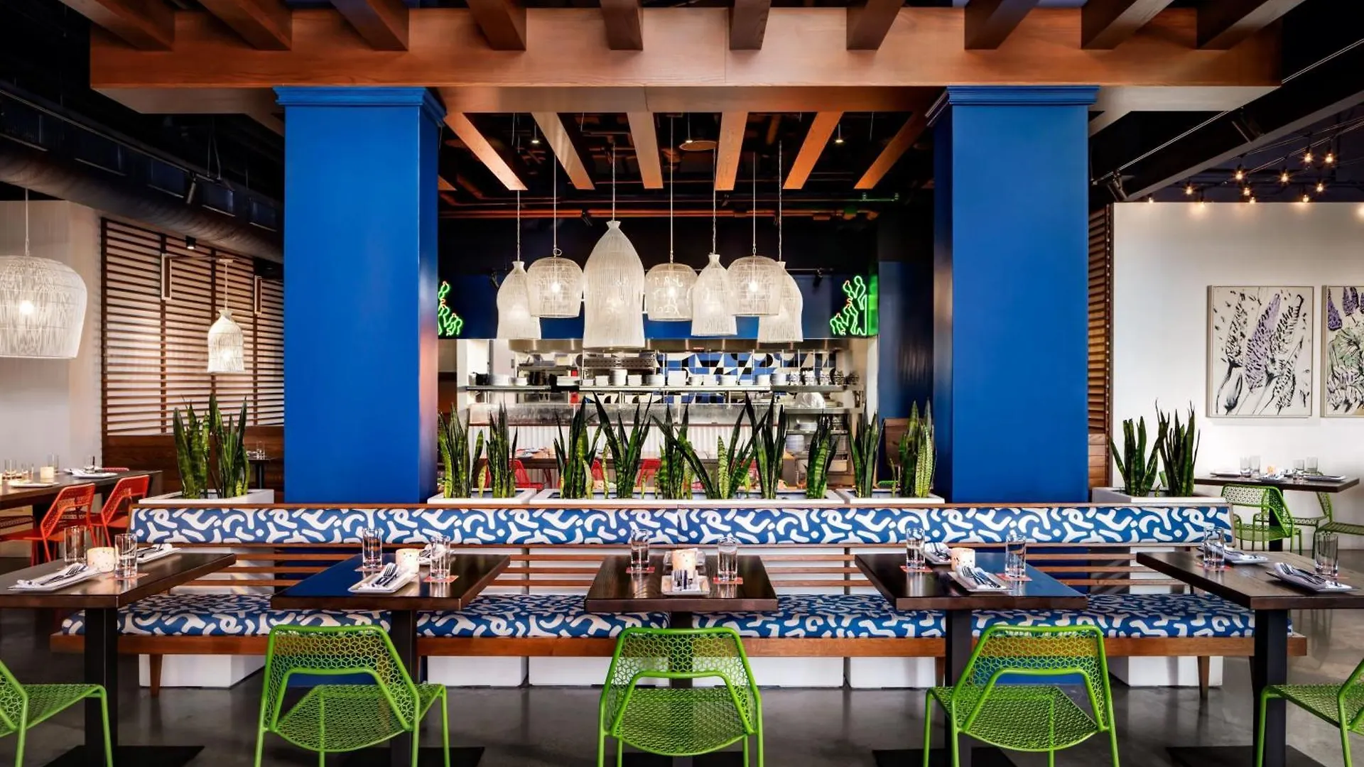 Jw Marriott Plant Riverside District Hotel