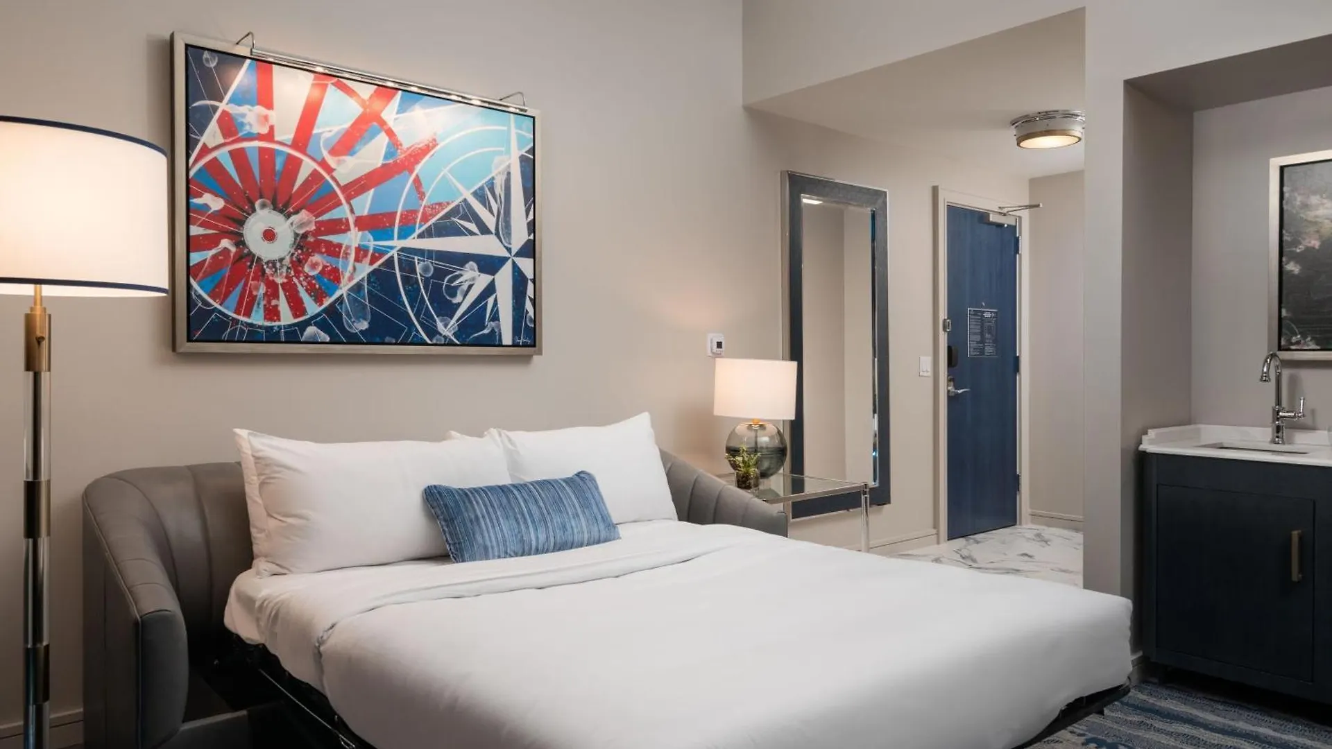 Jw Marriott Plant Riverside District 5* Savannah