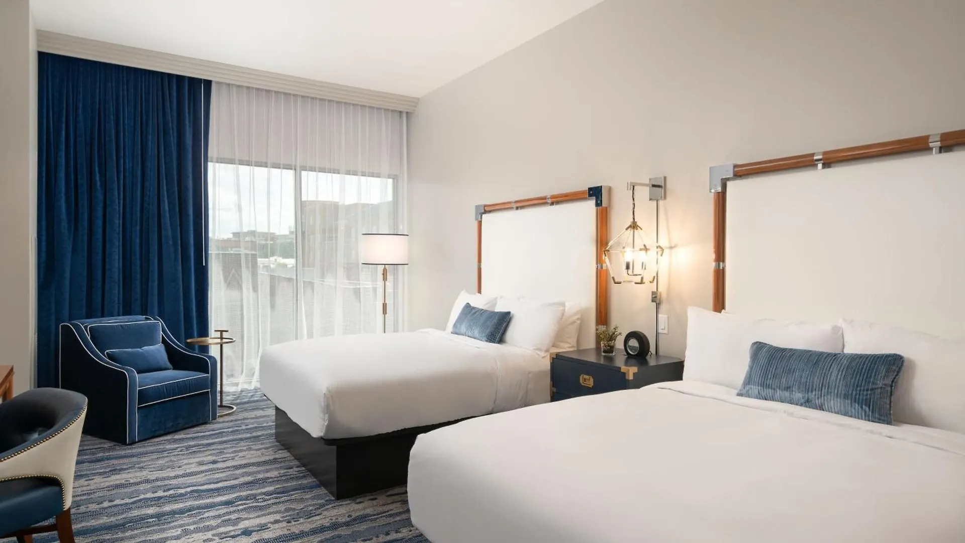 Jw Marriott Plant Riverside District