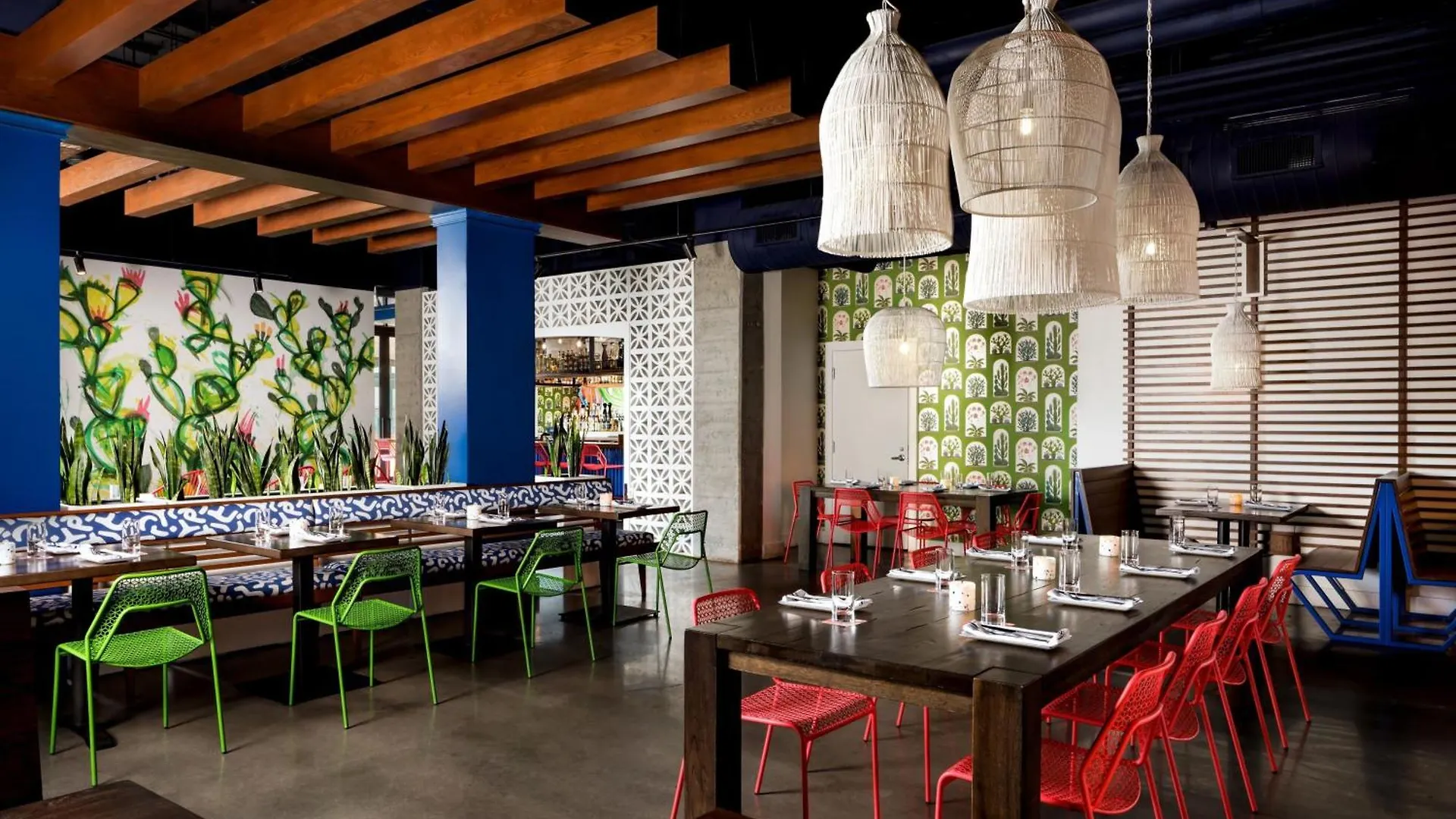 Jw Marriott Plant Riverside District Σαβάνα