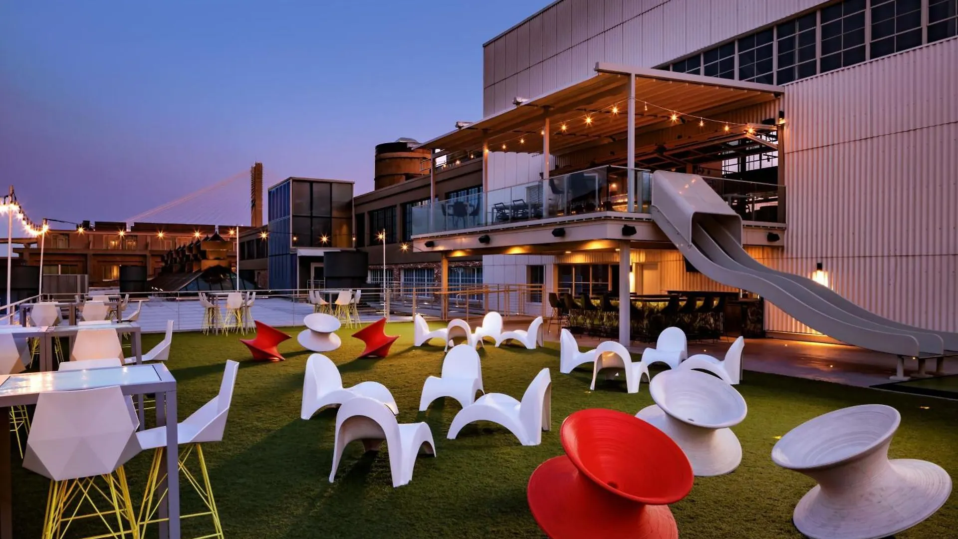 Jw Marriott Plant Riverside District 5* Savannah