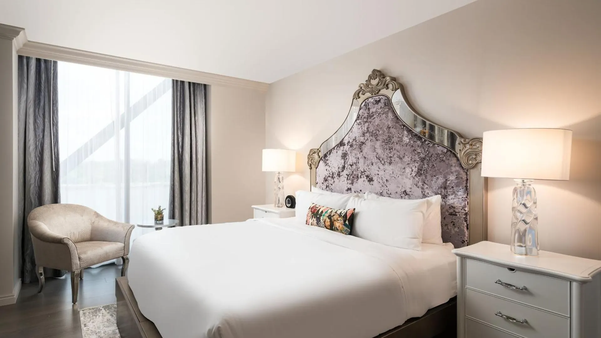 Jw Marriott Plant Riverside District Ξενοδοχείο