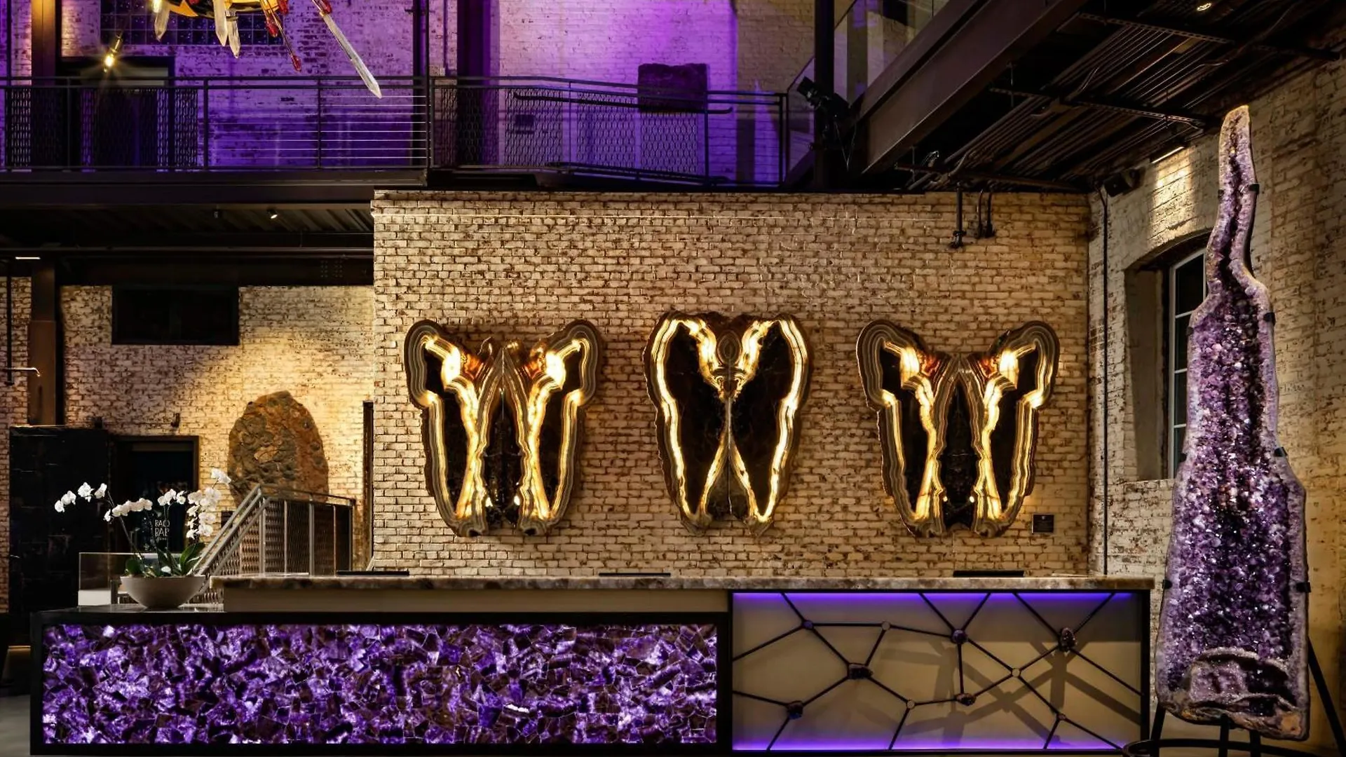 Jw Marriott Plant Riverside District 5*