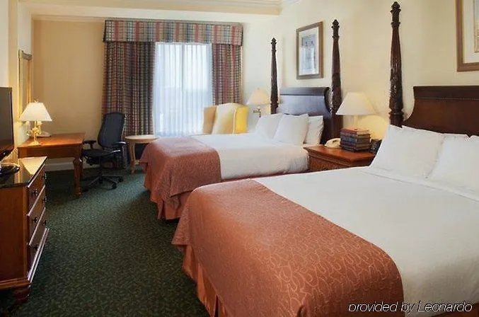 Doubletree By Hilton Historic Hotel 4*
