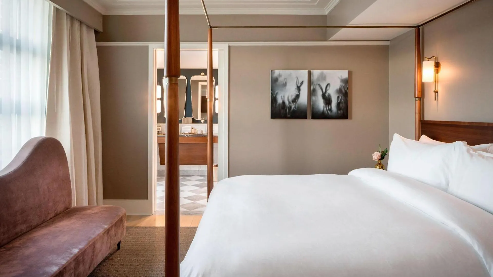 Perry Lane Hotel, A Luxury Collection Hotel, Hotel Savannah