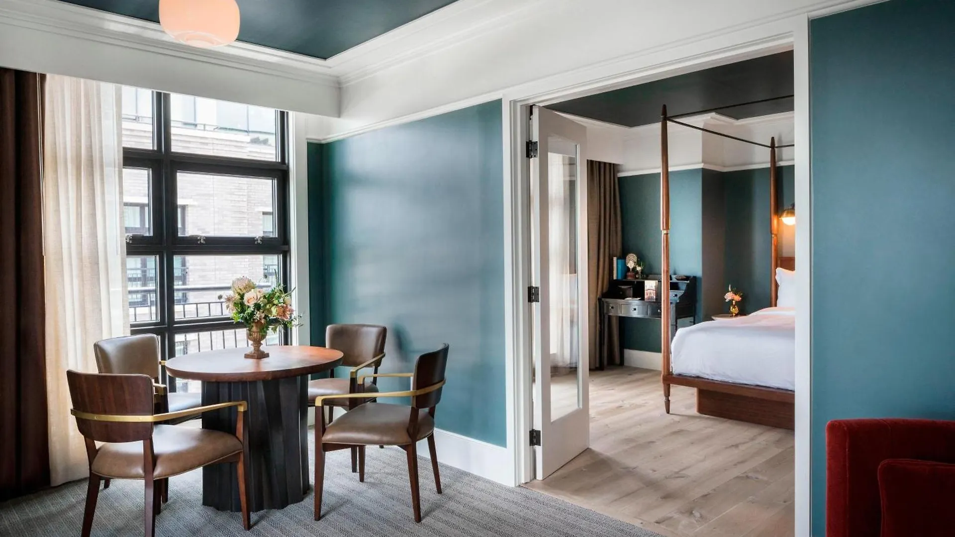Hotel Perry Lane Hotel, A Luxury Collection Hotel, 5*