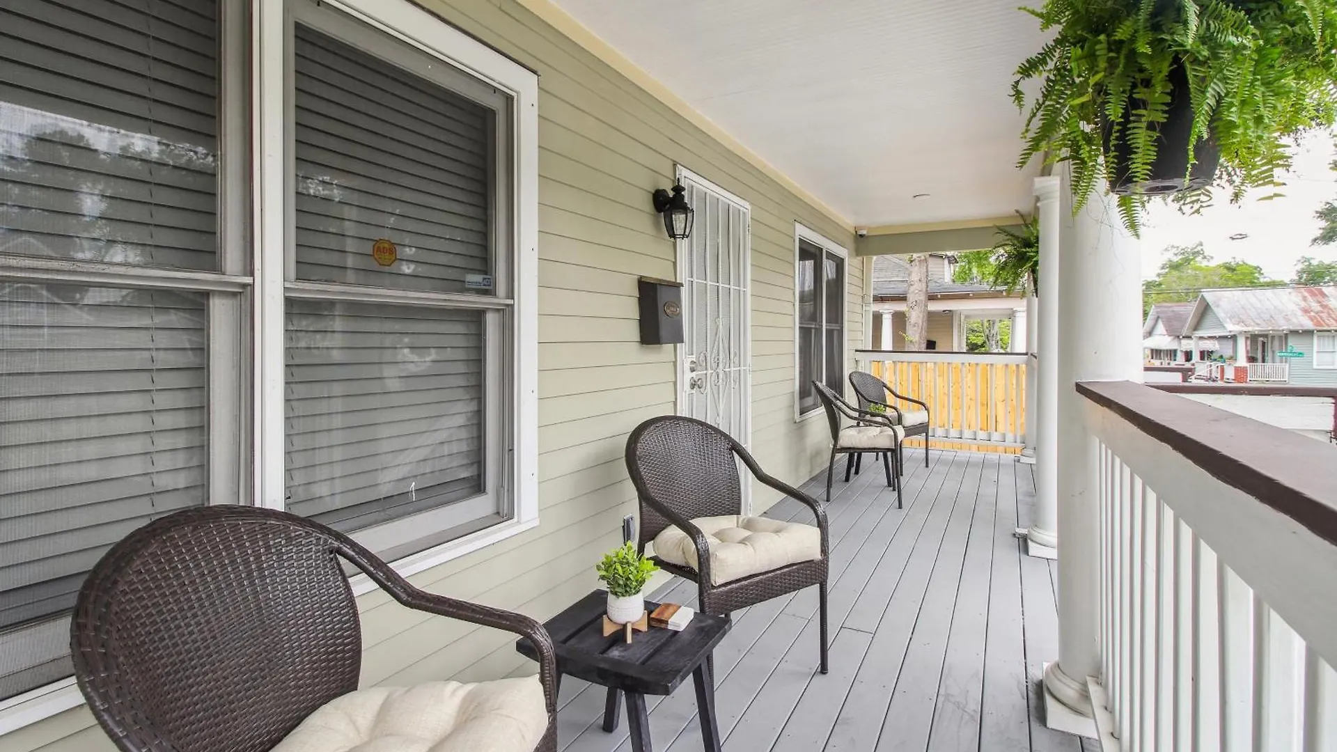 Holiday home With Patio And Grill About 2 Mi To Downtown