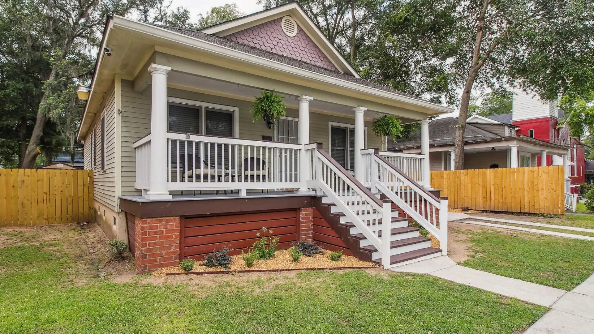 Holiday home With Patio And Grill About 2 Mi To Downtown *
