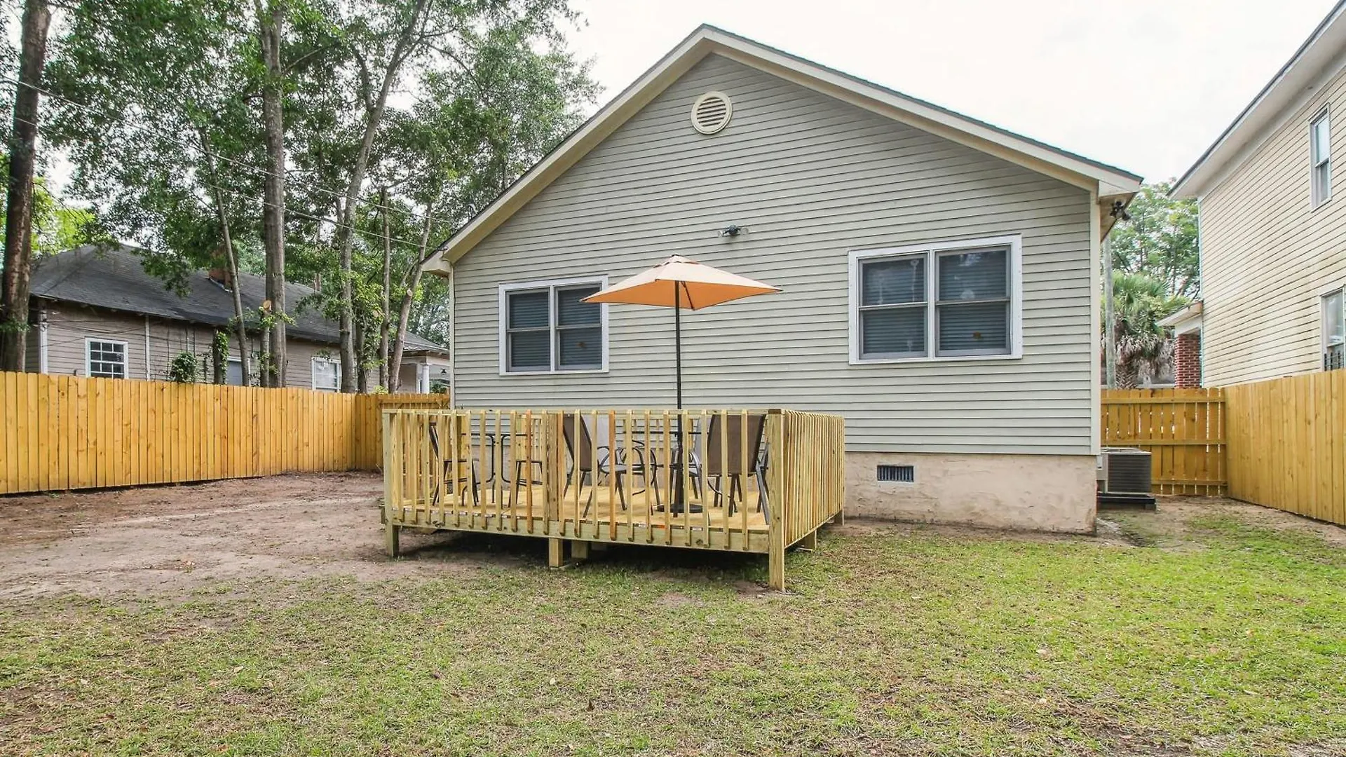 Holiday home With Patio And Grill About 2 Mi To Downtown Savannah
