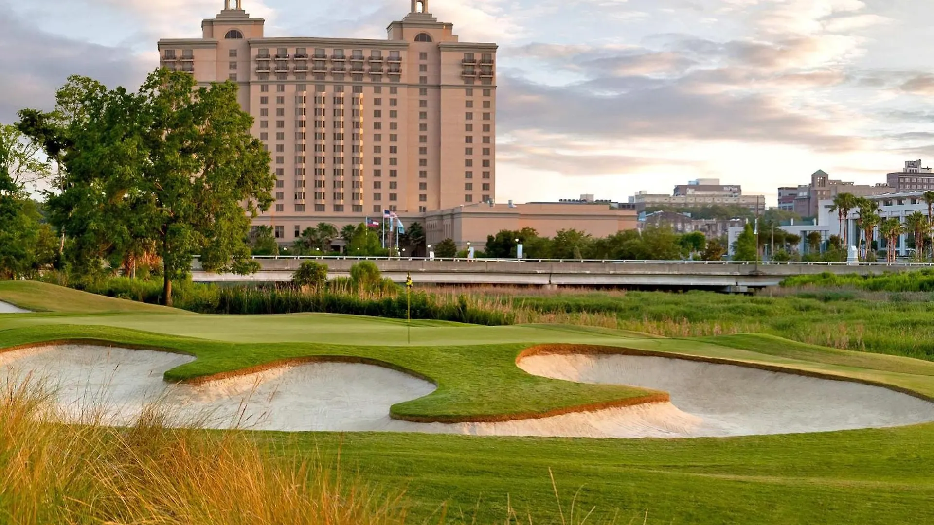 The Westin Harbor Golf & Resort