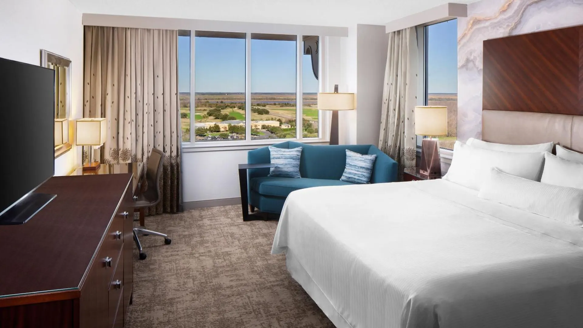 The Westin Harbor Golf & Resort