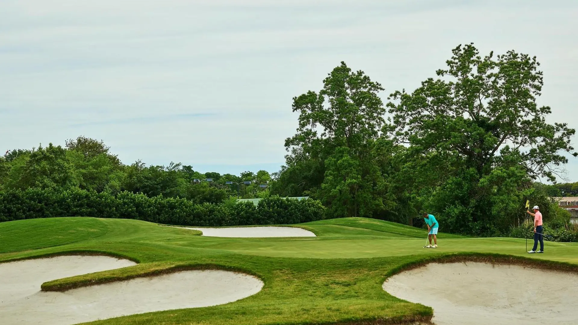 The Westin Harbor Golf & Savannah