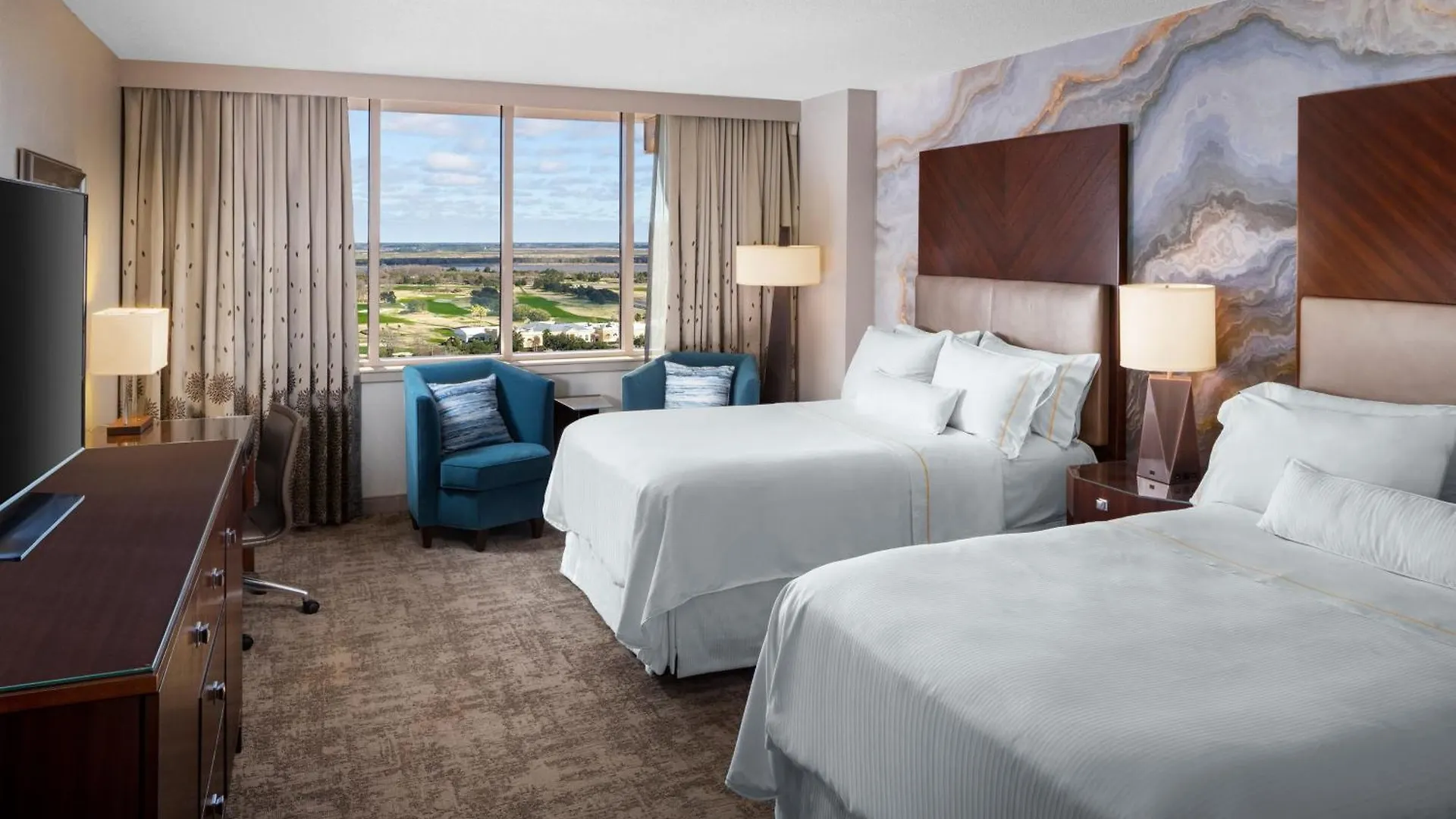 The Westin Harbor Golf & 4* Savannah