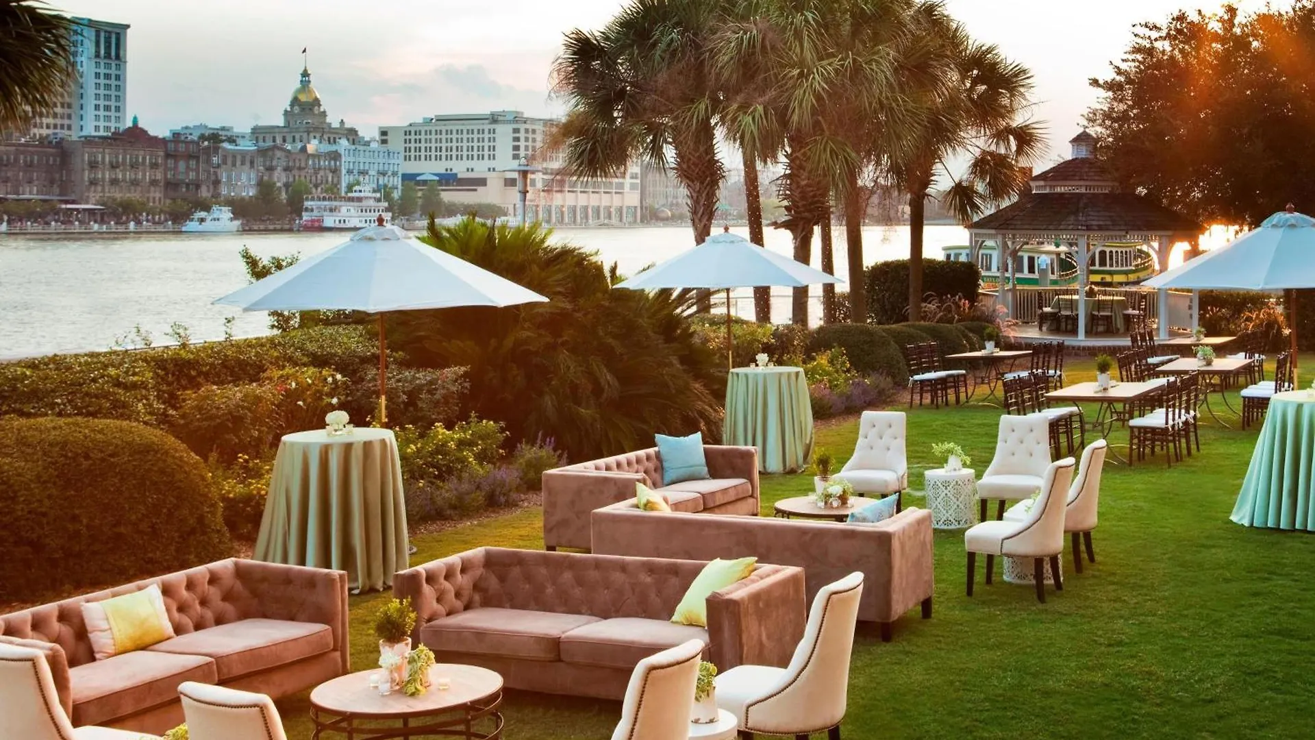 The Westin Harbor Golf & 4* Savannah
