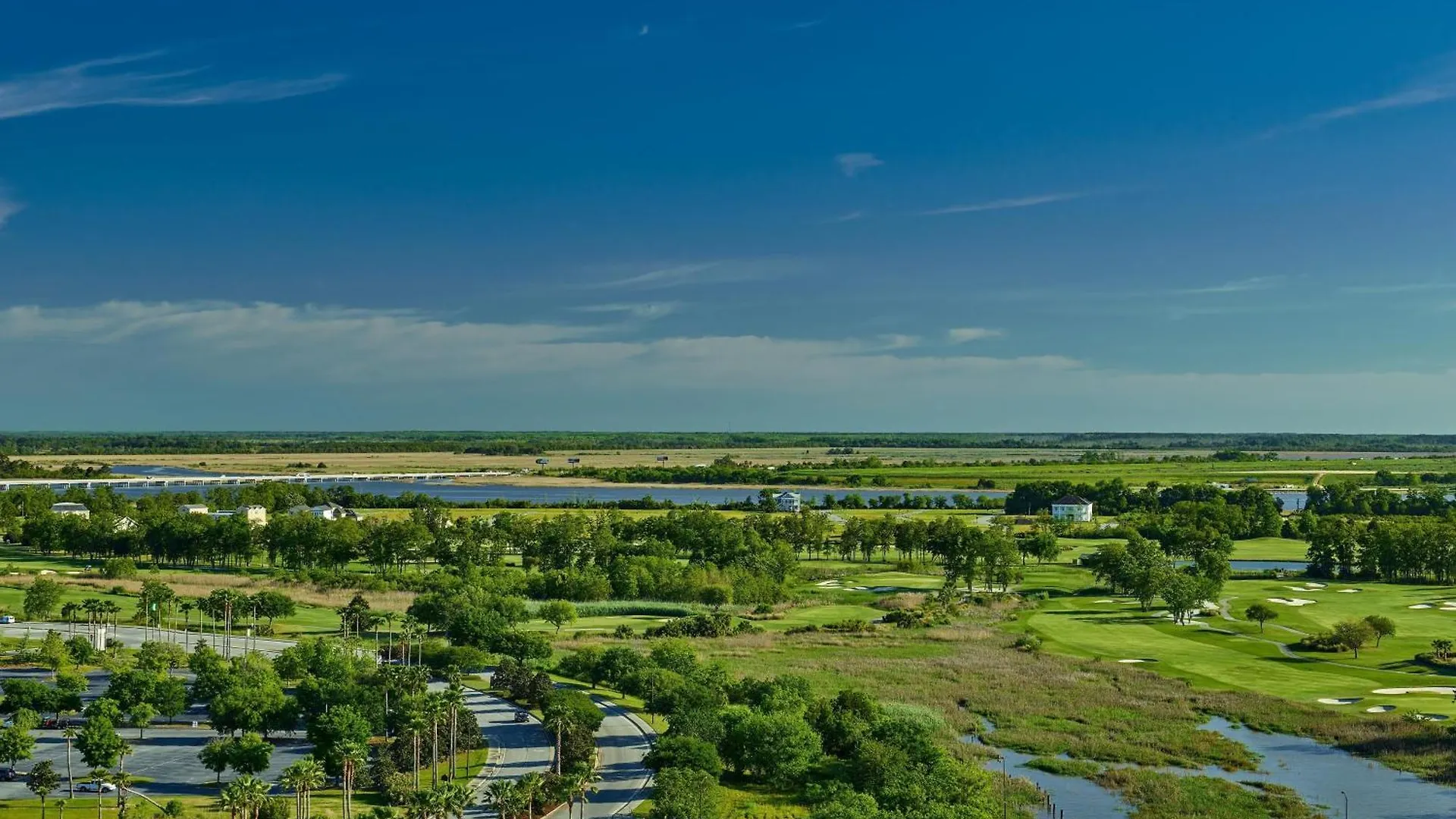 Resort The Westin Harbor Golf &
