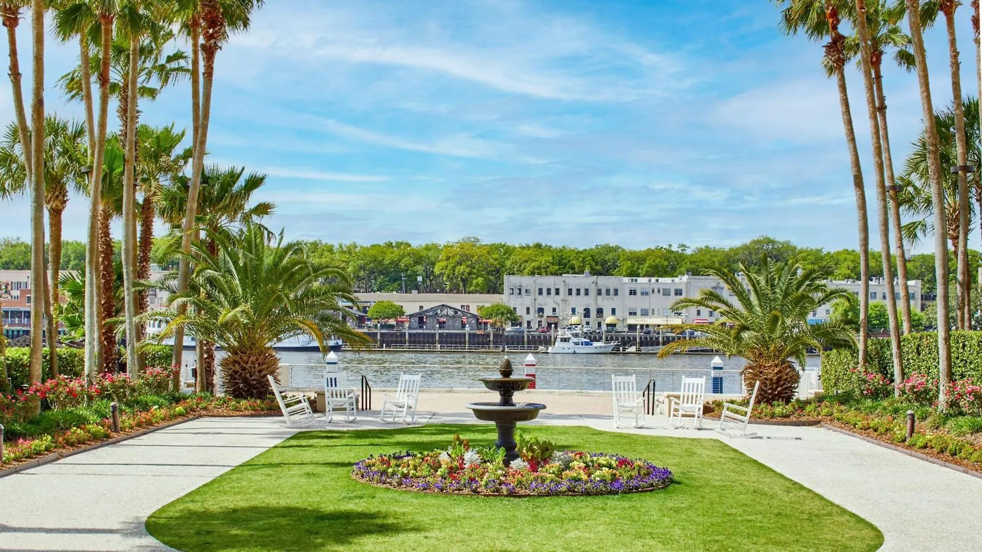 Resort The Westin Harbor Golf & 4*