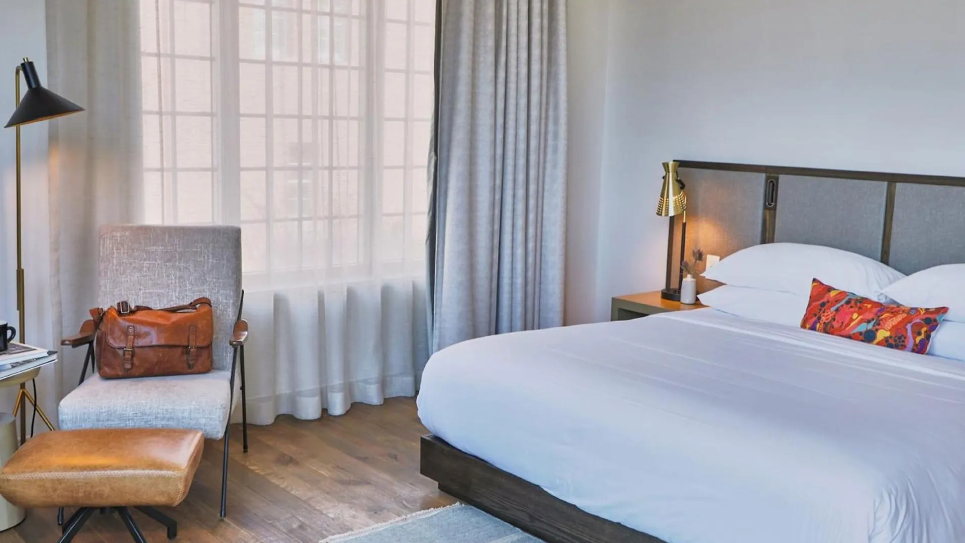 Hotel The Alida, Savannah, A Tribute Portfolio