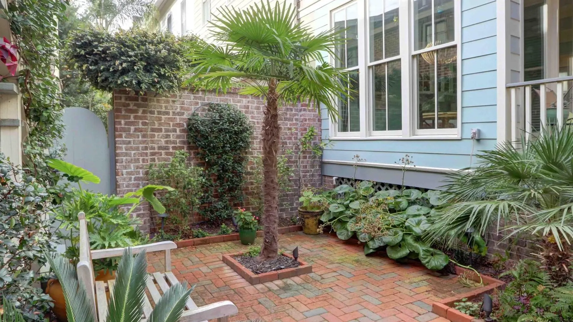 Crawford Carriage House * サバンナ