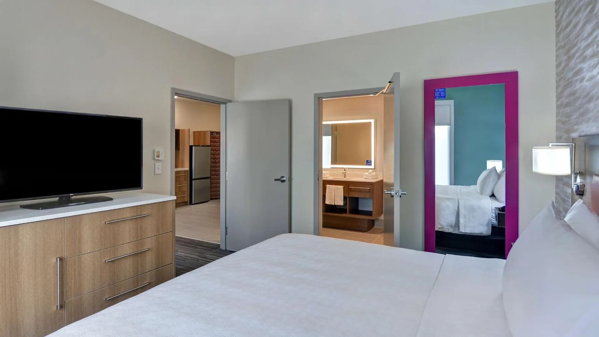 Home2 By Hilton Midtown, Ga Hotel 3*