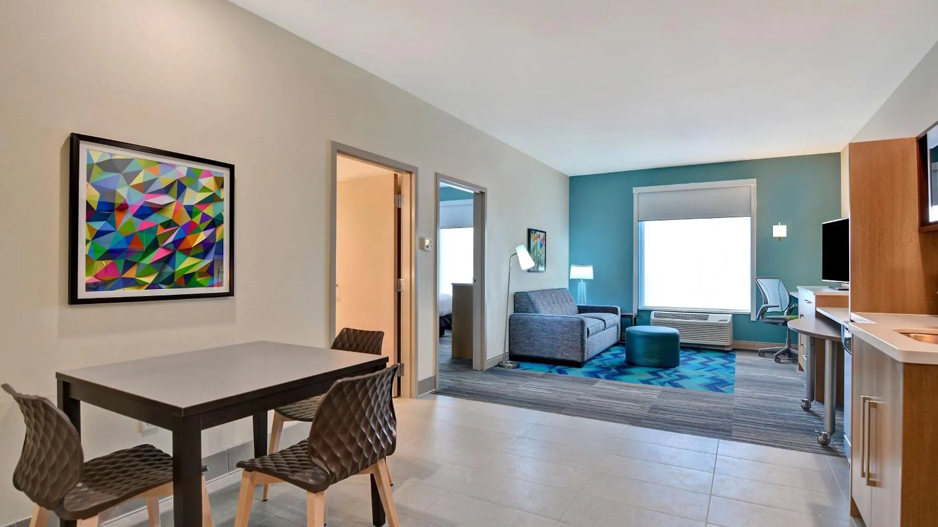 Home2 By Hilton Midtown, Ga Hotel 3*