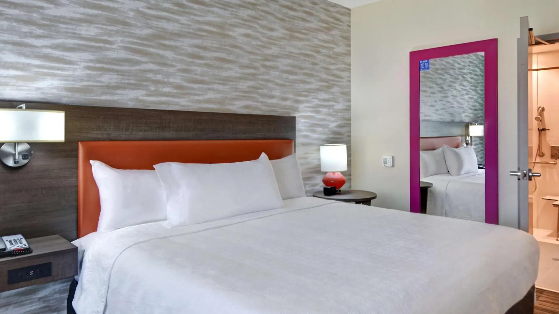 Hotel Home2 By Hilton Midtown, Ga 3*