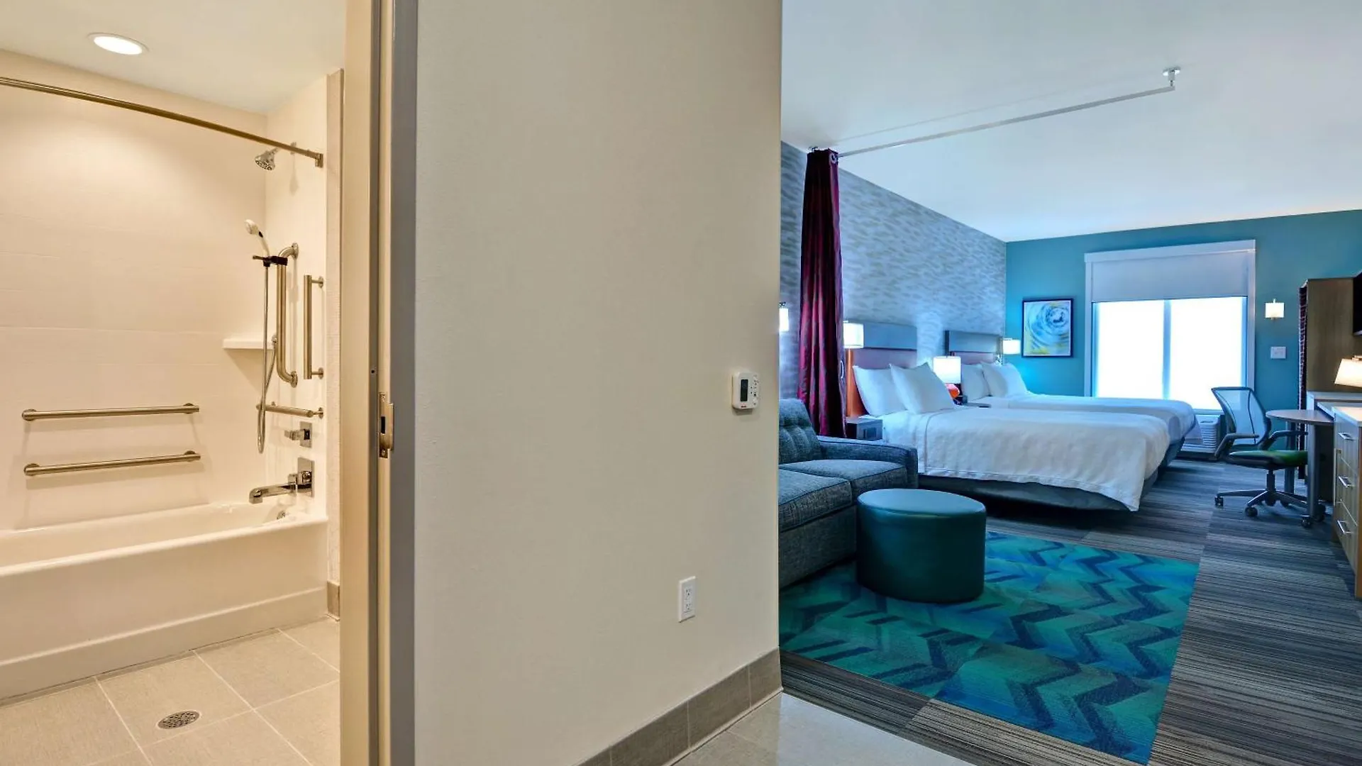 Home2 By Hilton Midtown, Ga 3*