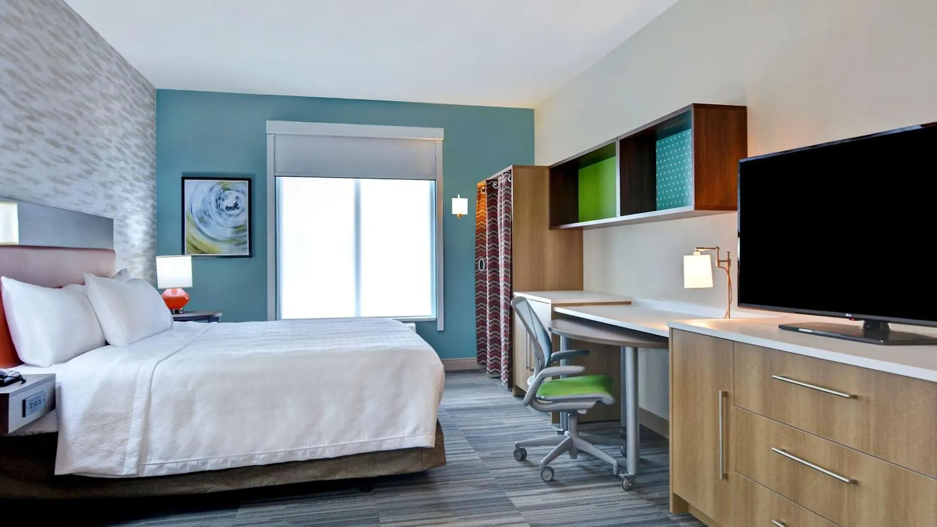 Home2 By Hilton Midtown, Ga