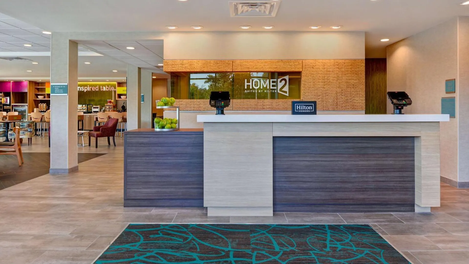 Hotel Home2 By Hilton Midtown, Ga Savannah