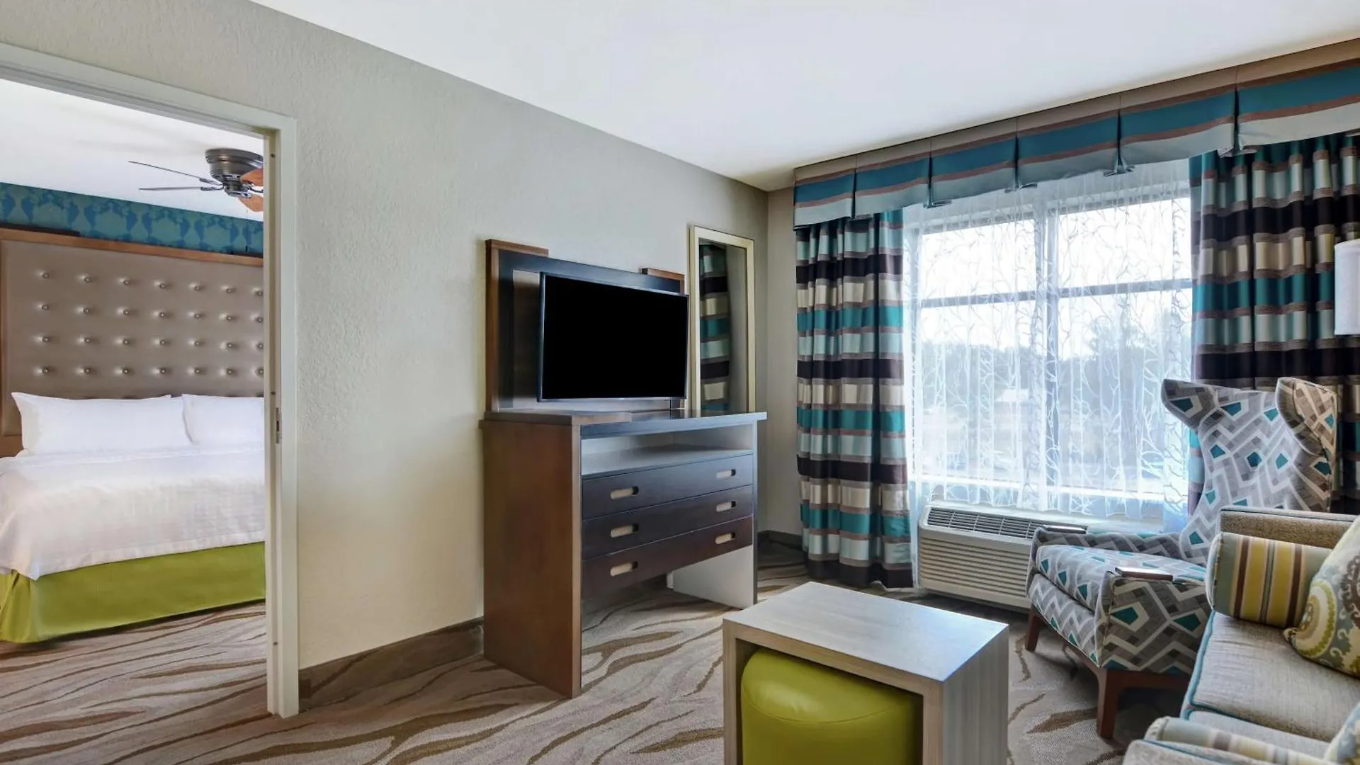 Homewood By Hilton Airport 3* Savannah