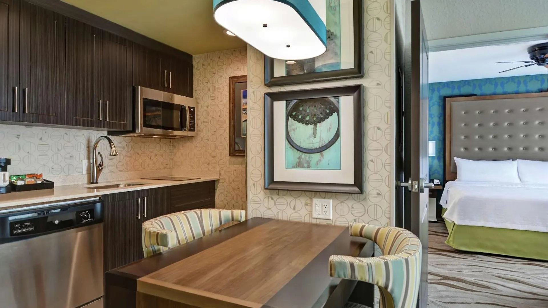 Homewood By Hilton Airport 3* Savannah