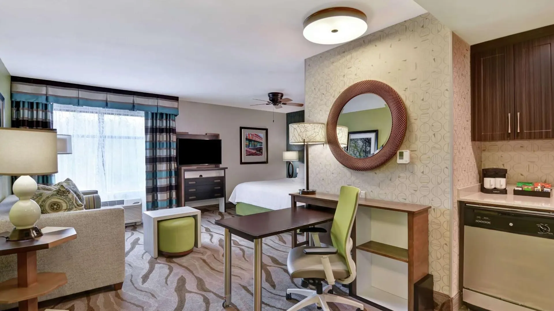 Hotel Homewood By Hilton Airport Savannah