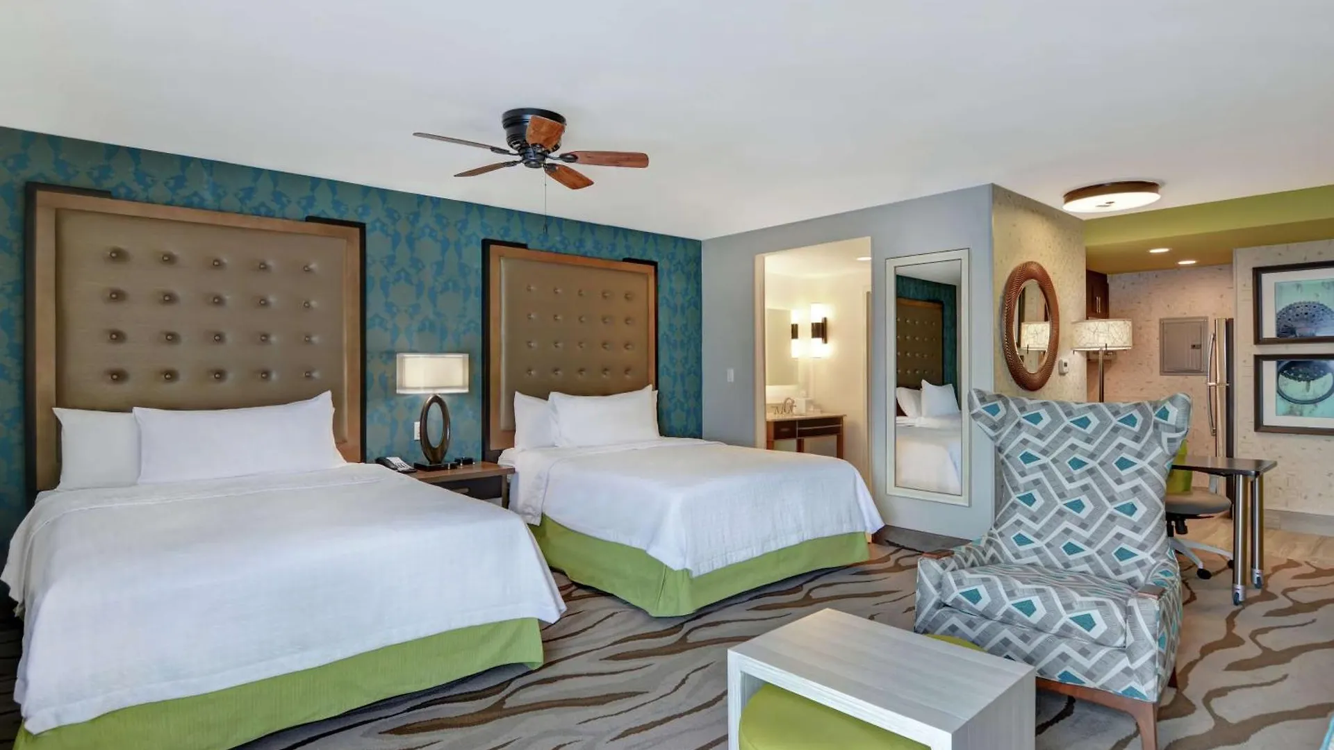 Hotel Homewood By Hilton Airport 3*