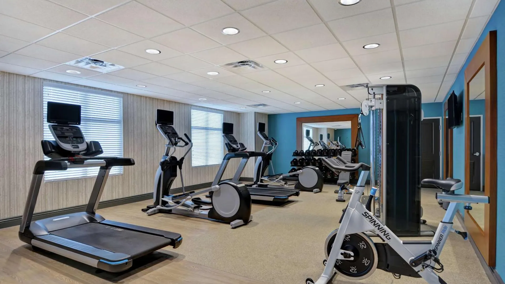 Hotel Homewood By Hilton Airport Savannah