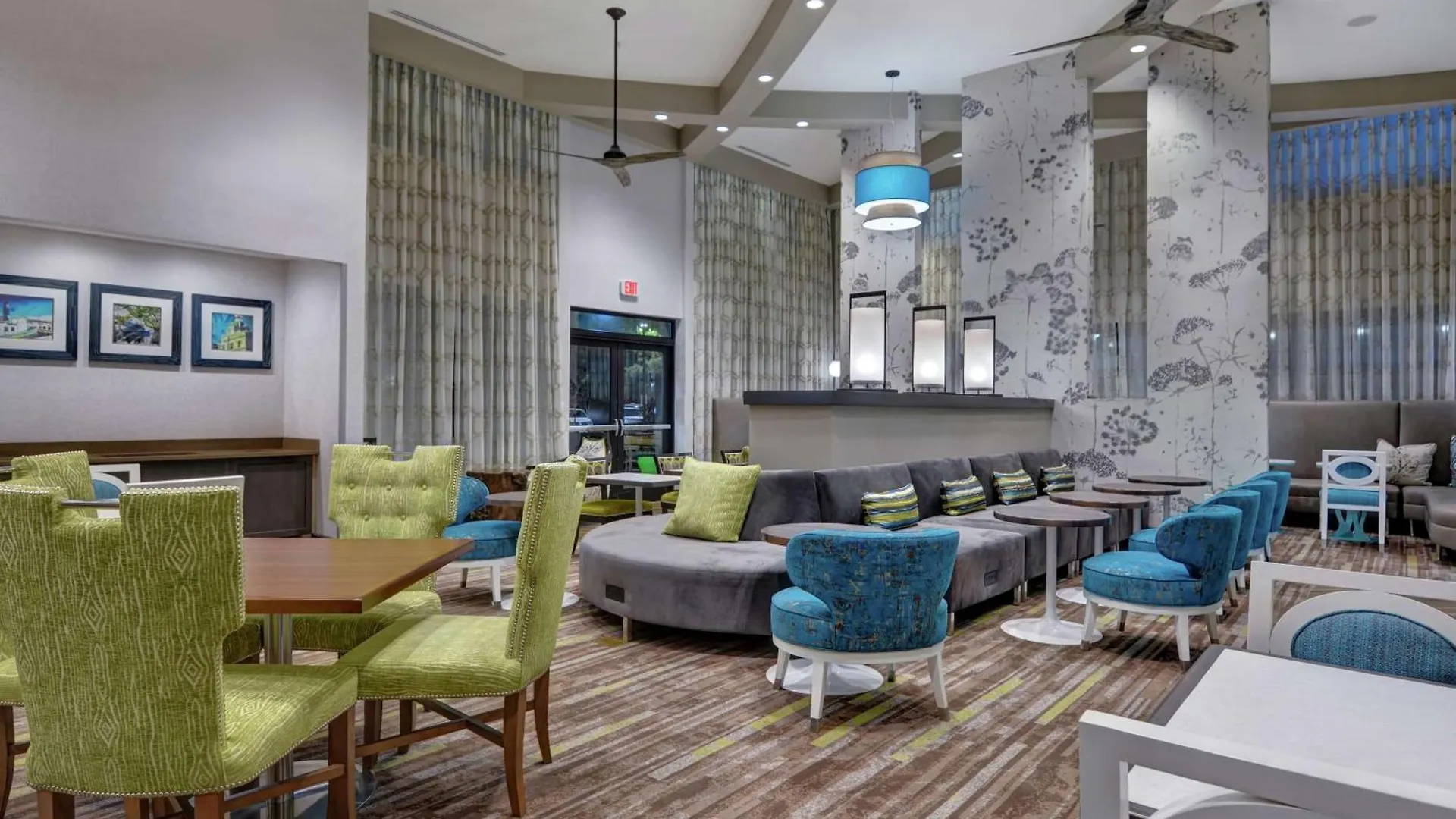 Homewood By Hilton Airport 3* Savannah
