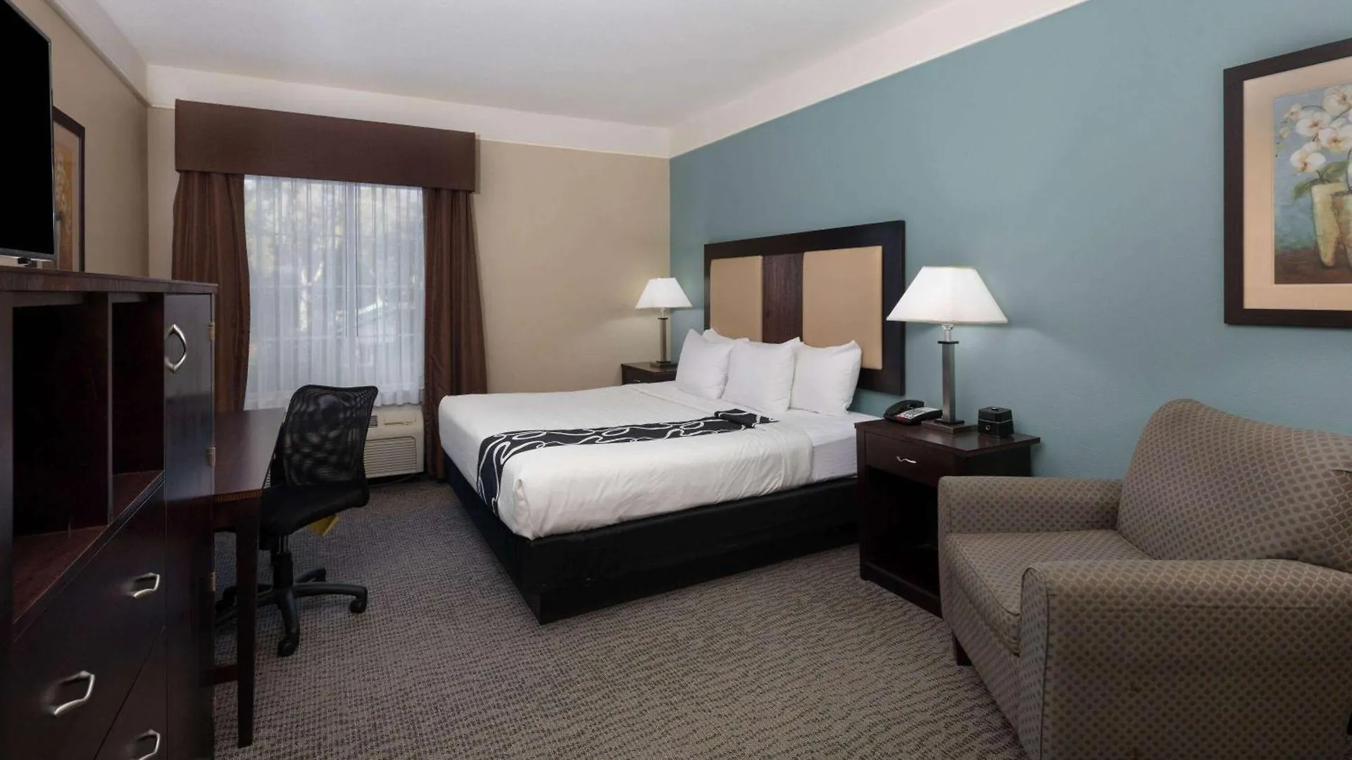 La Quinta By Wyndham Airport - Pooler Hotel 3*