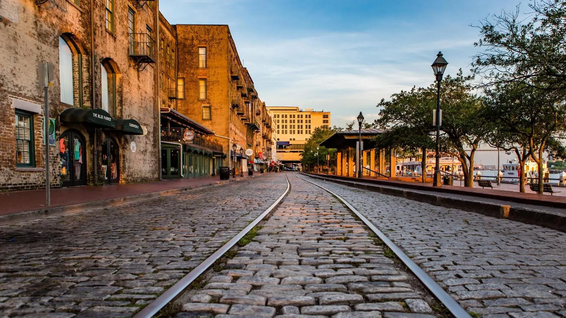 Indigo Historic District By Ihg Hotel 4*
