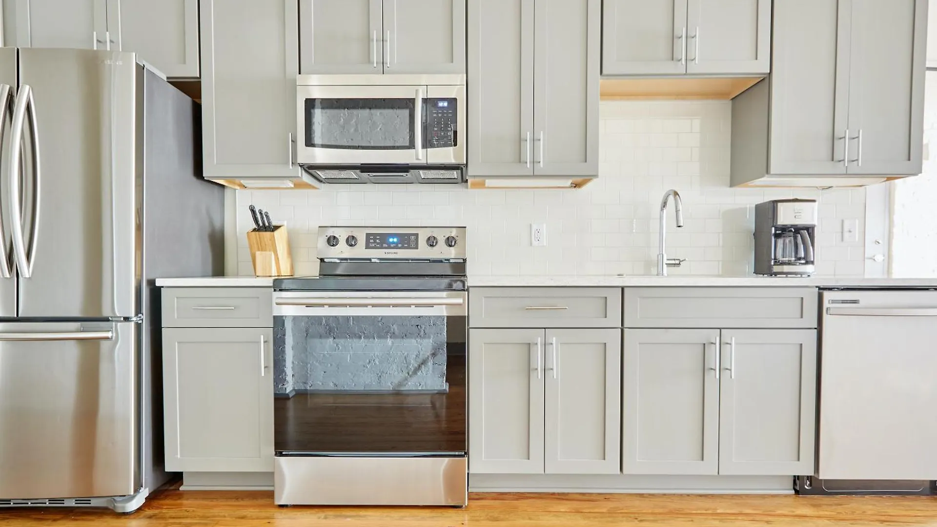 Sonder Ellis Square Apartmanhotel Savannah