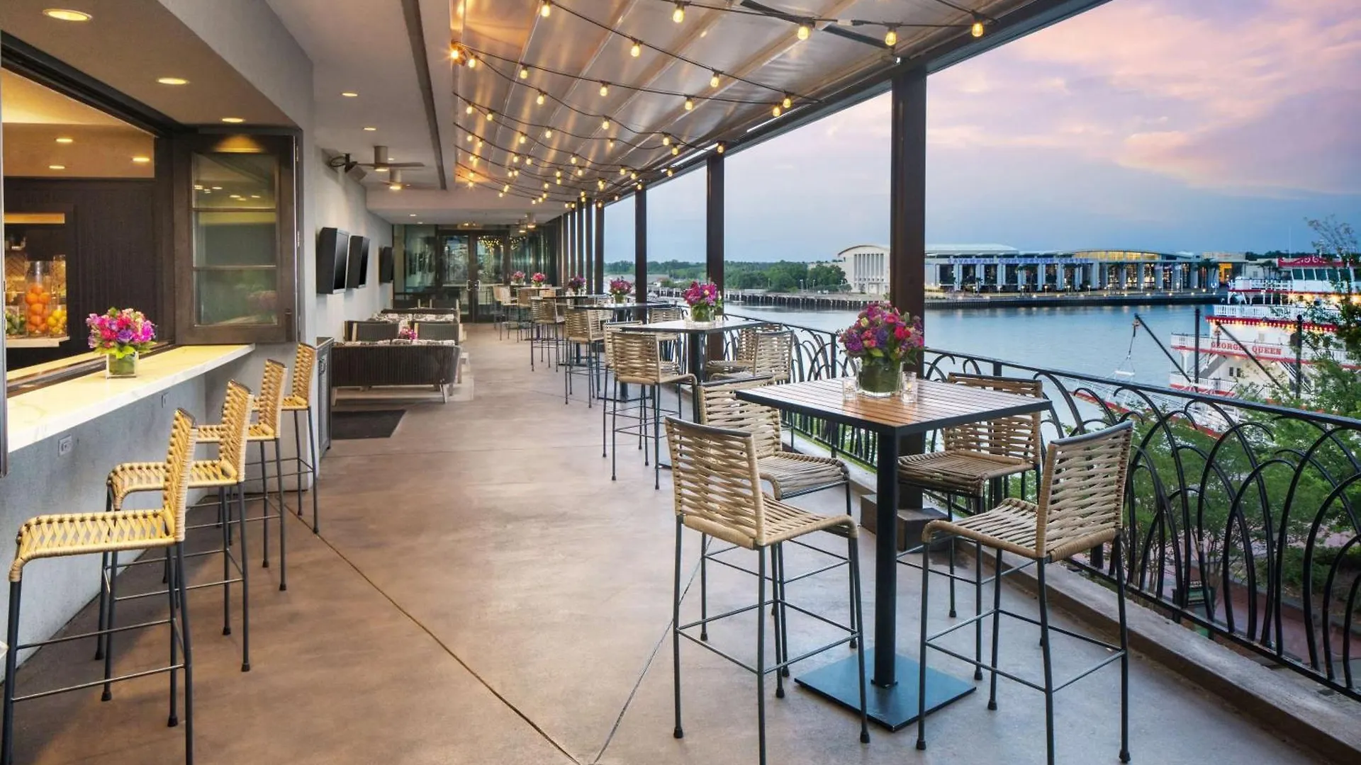 Hyatt Regency 4* Savannah