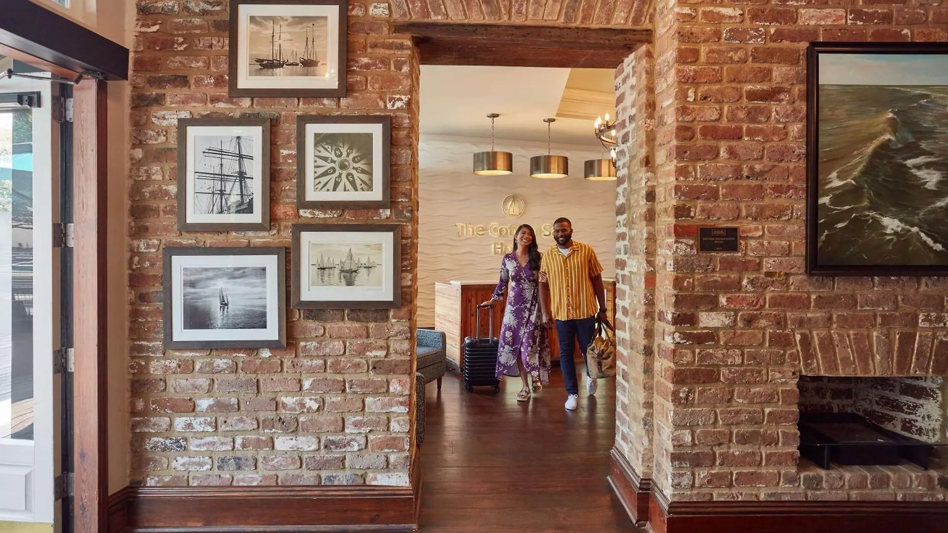 The Cotton Sail - Tapestry Collection By Hilton Savannah
