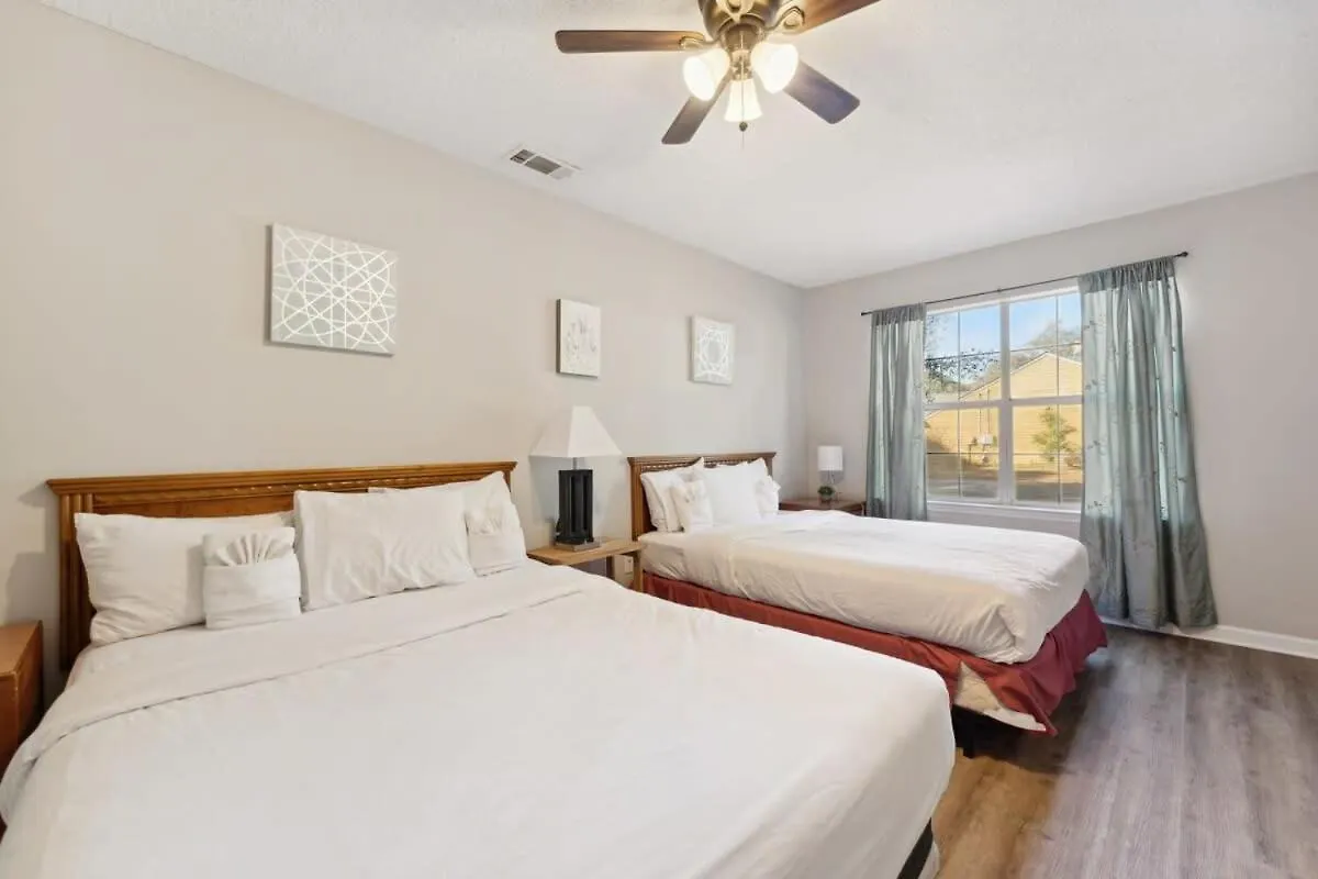 Holiday home Wistful On Washington-moon River District Savannah