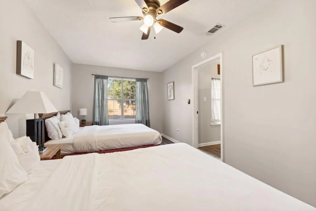 Holiday home Wistful On Washington-moon River District Savannah