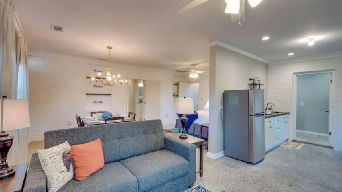 Two Units With Gazebo-swanky Style Savannah