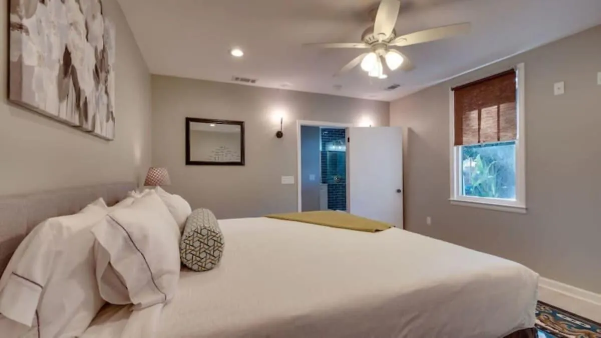 Holiday home Two Units With Gazebo-swanky Style Savannah