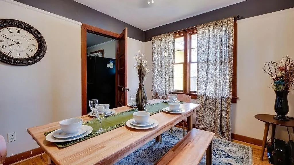 Retro Rainbow At Herb River-citron And Sassy #6 Holiday home