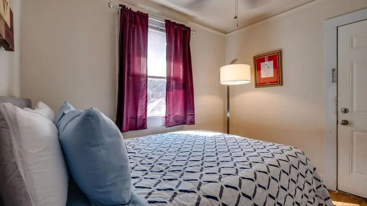 Retro Rainbow At Herb River- Flamingo Flat #4 Apartment *