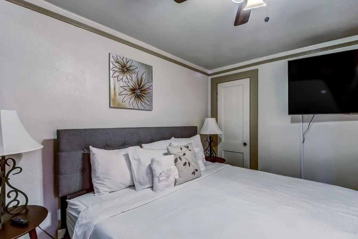 Retro Rainbow At Herb River- Flamingo Flat #3 * Savannah