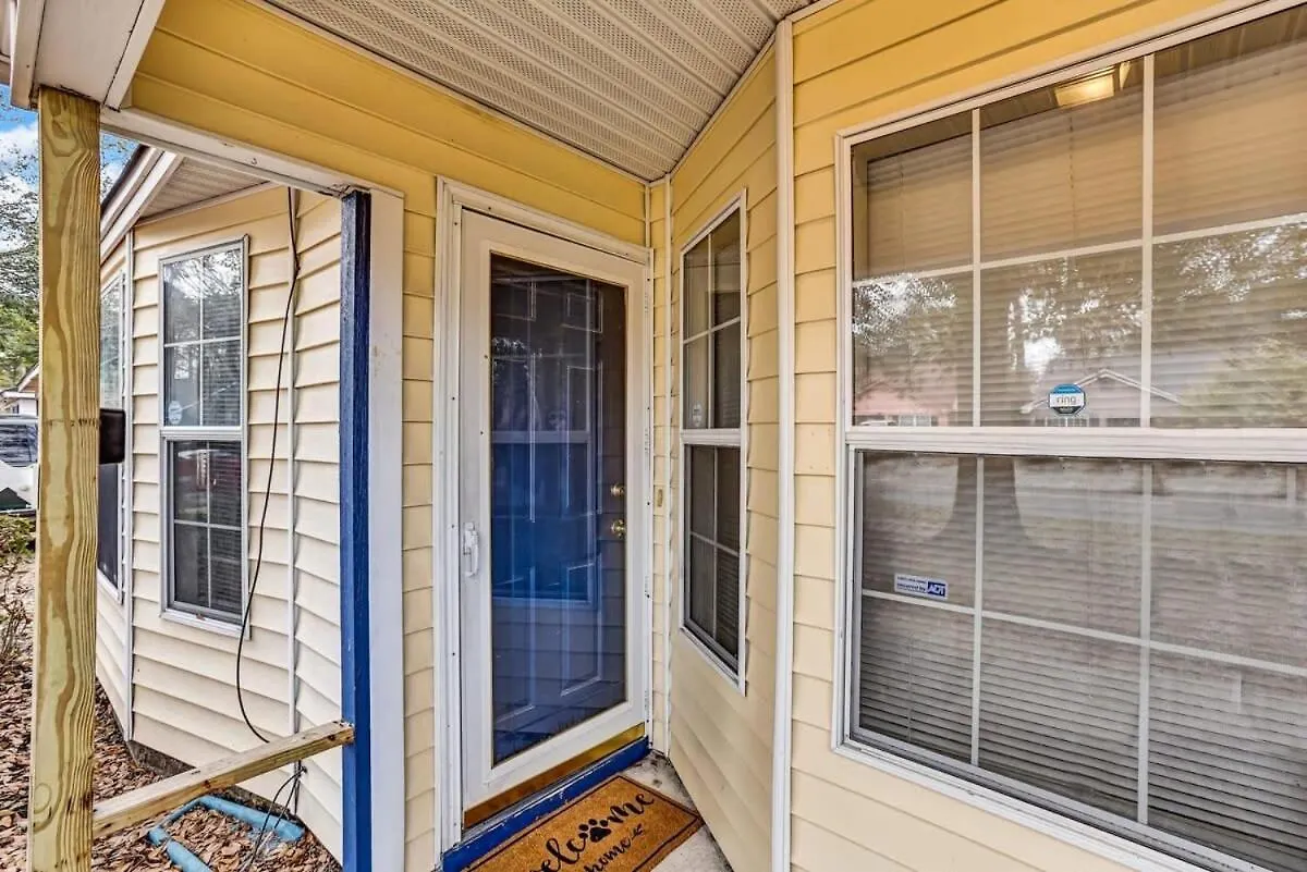 The Groovy Getaway On Garfield Holiday home