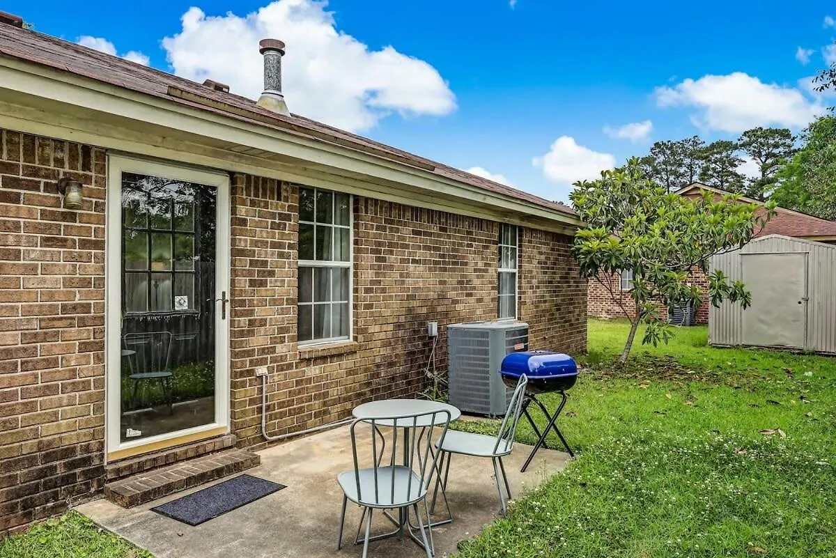 15 Mins To Hospital&downtown Brandlewood Holiday home Savannah