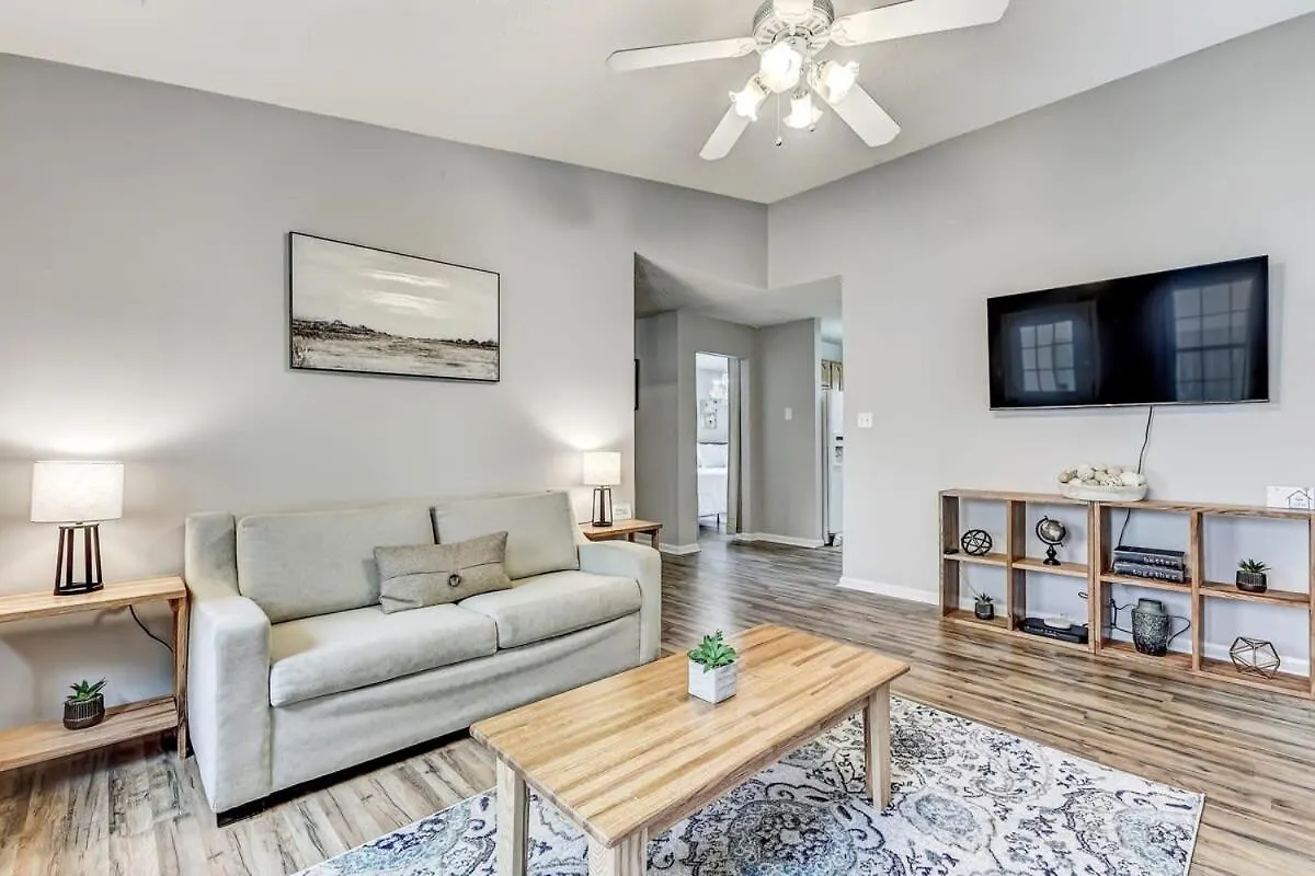 Holiday home 15 Mins To Hospital&downtown Brandlewood Savannah