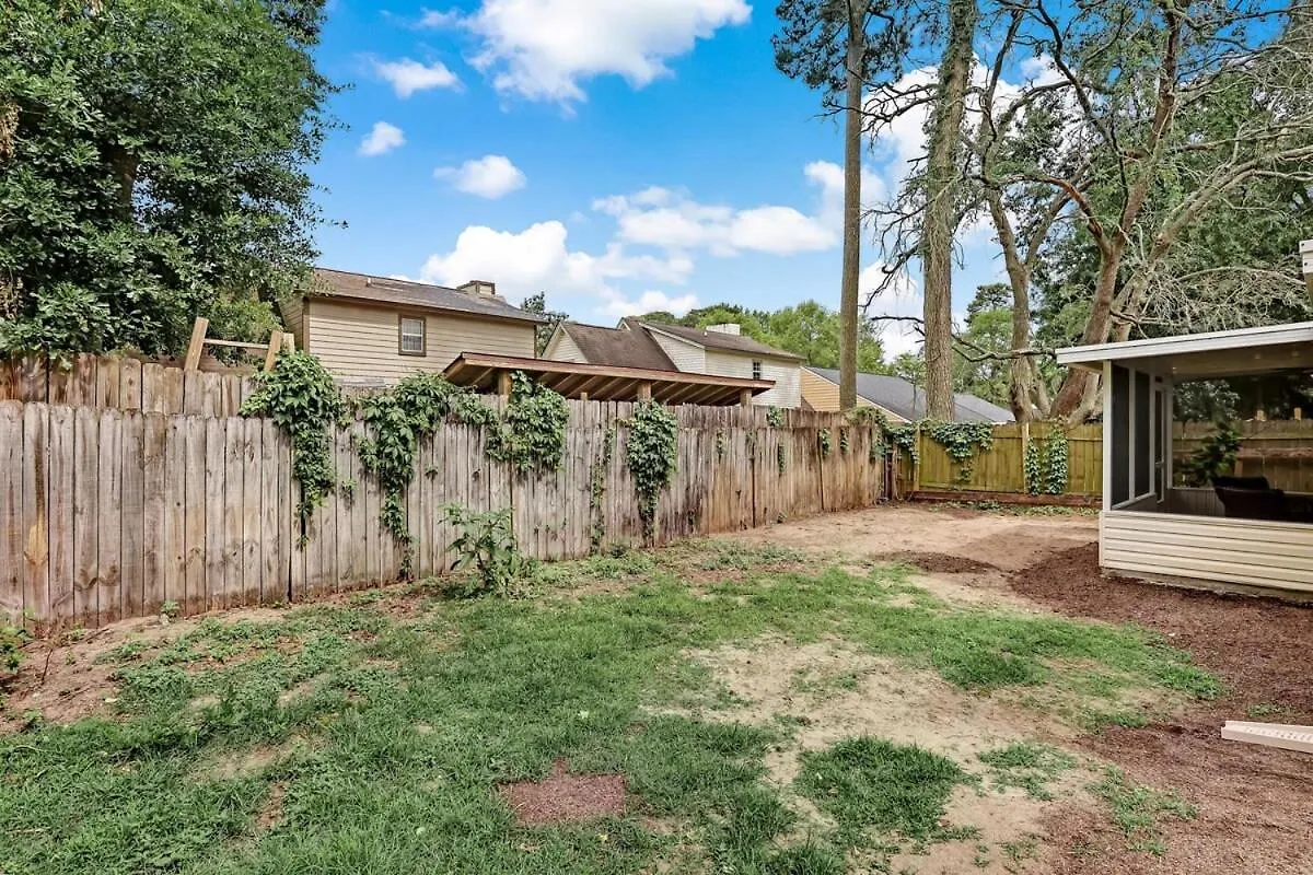 Holiday home Near Hospital And Downtown- On Leghorn Savannah